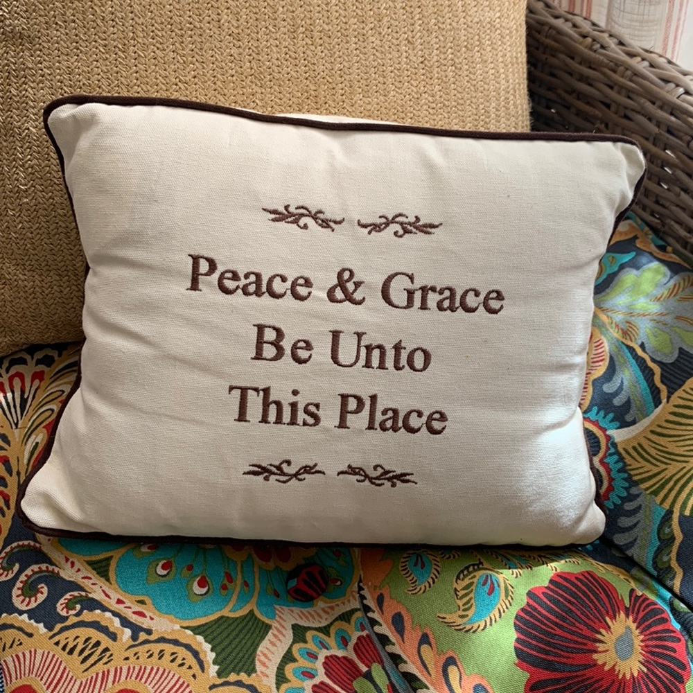 Decorative Pillow 🍒
